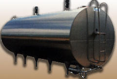 Tanque de almacenamiento refrigerado
