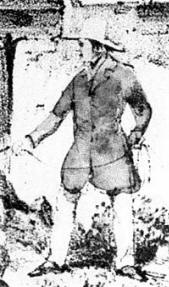 Frederick Catherwood