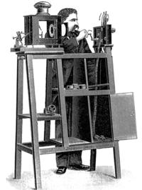 cinematógrafo de Lumière