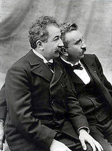 Hermanos Lumière