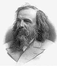 Ivanovich Mendeleiev