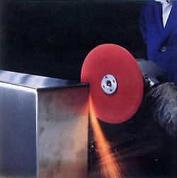 Lijado de un material